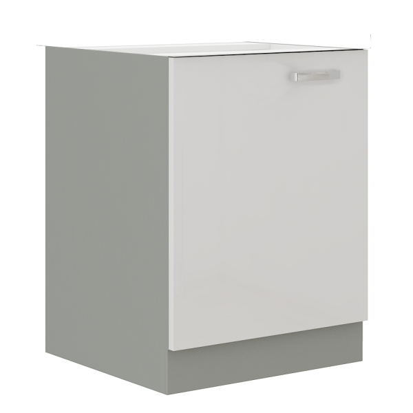 BIANKA 60 D 1F spodná 60 cm skrinka