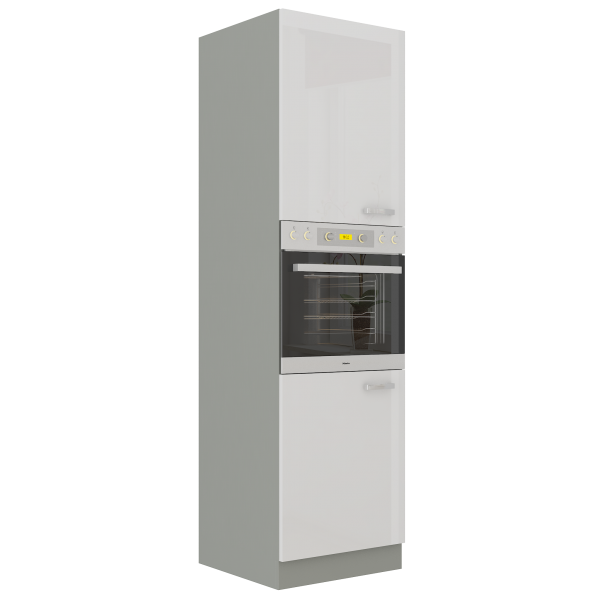 BIANKA 60 DP-210 2F potravinová skriňa na vstavanú rúru