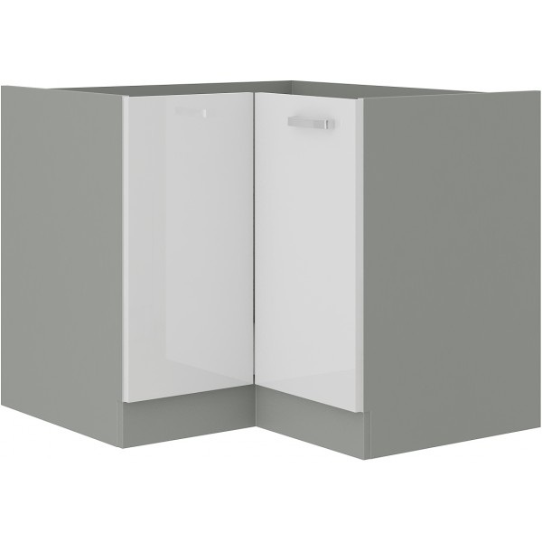 BIANKA 89x89  DN  spodná skrinka rohová 