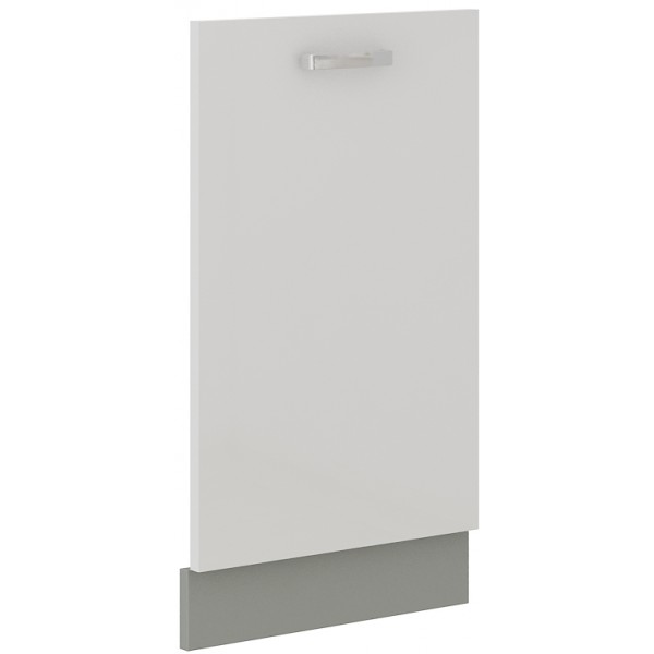 BIANKA ZM 713x446 dvierka na umývačku riadu pre nepriznaný ovládací panel