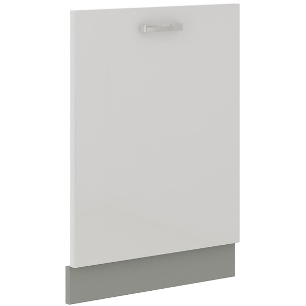 BIANKA ZM 713x596 dvierka na umývačku riadu pre nepriznaný ovládací panel