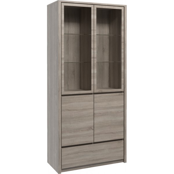 MONTANA W2D vitrína